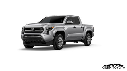 New 2025 Toyota Tacoma SR5