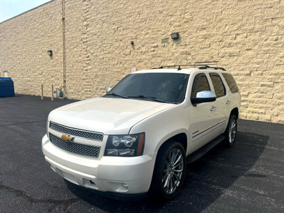 Used 2012 Chevrolet Tahoe LTZ