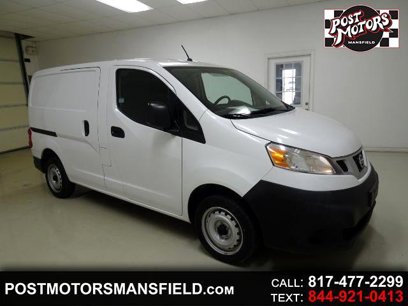 Used 2019 Nissan NV200 S w/ Cruise Control Package