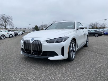 New 2025 BMW i4 xDrive40i w/ Premium Package