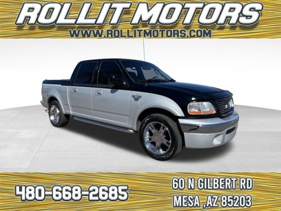 Used 2003 Ford F150 Harley-Davidson