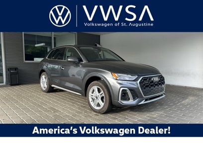 Used 2024 Audi Q5 e Premium Plus w/ Premium Plus Package
