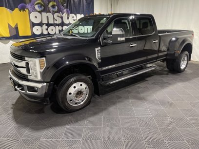 Used 2019 Ford F450 XLT w/ XLT Premium Package