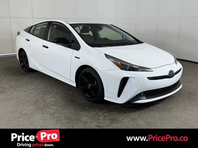 Used 2022 Toyota Prius