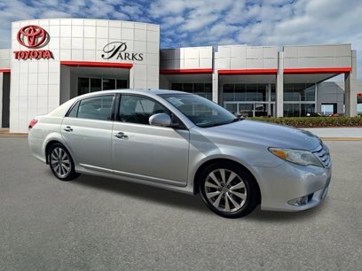 Used 2011 Toyota Avalon Limited