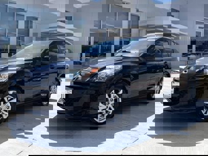 Used 2012 MAZDA MAZDA3 i Touring