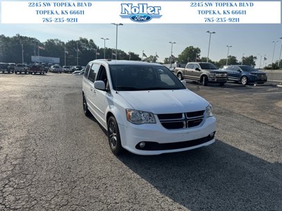 Used 2017 Dodge Grand Caravan SXT