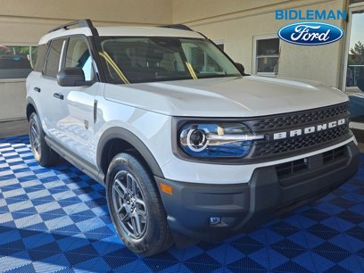 New 2025 Ford Bronco Sport Big Bend