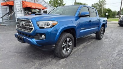 Used 2016 Toyota Tacoma TRD Sport