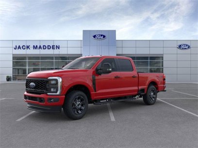New 2025 Ford F250 XL w/ STX Appearance Package