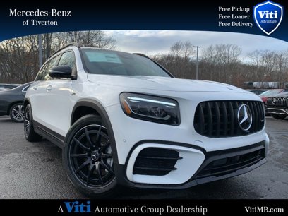 New 2025 Mercedes-Benz GLB 35 AMG 4MATIC