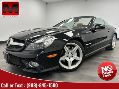 Used 2011 Mercedes-Benz SL 550 w/ Premium I Pkg