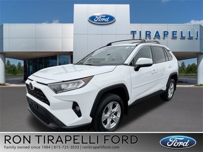 Used 2019 Toyota RAV4 XLE