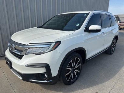 Used 2019 Honda Pilot Elite