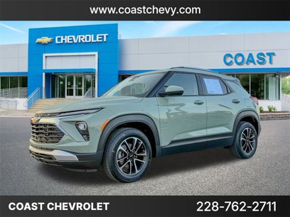 Used 2026 Chevrolet TrailBlazer LT
