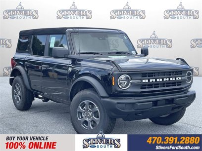 New 2025 Ford Bronco Big Bend