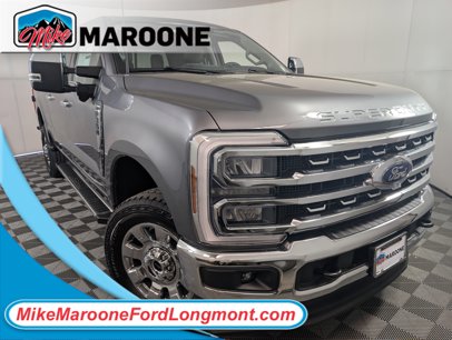 New 2025 Ford F350 Lariat