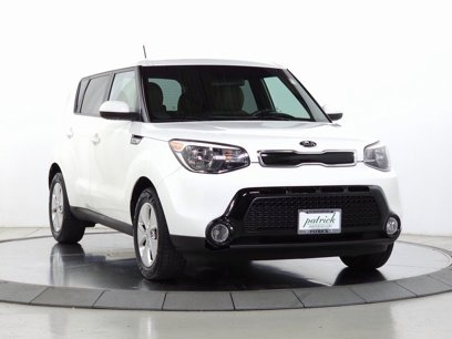 Used 2016 Kia Soul + w/ Eco Package