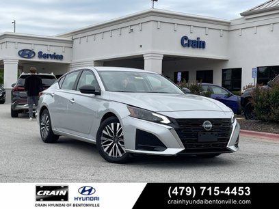 Used 2024 Nissan Altima 2.5 SV