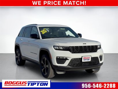 New 2025 Jeep Grand Cherokee Limited