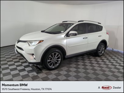Used 2018 Toyota RAV4 Platinum