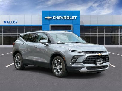 Used 2023 Chevrolet Blazer LT