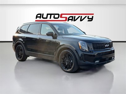Used 2022 Kia Telluride SX w/ Nightfall Edition Package