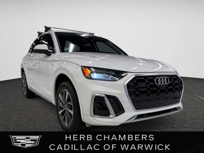 Used 2024 Audi Q5 2.0T Premium Plus