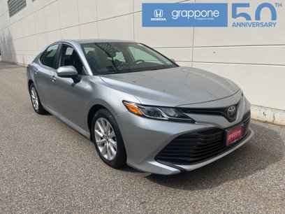 Used 2019 Toyota Camry L