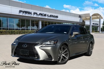 Used 2018 Lexus GS 350 F Sport
