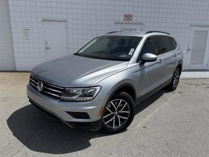 Used 2020 Volkswagen Tiguan SE