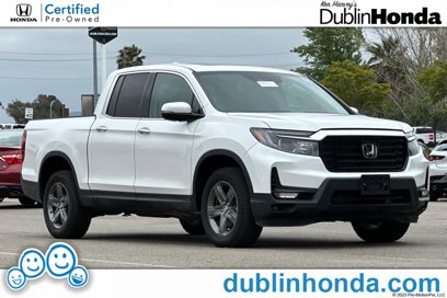 Used 2023 Honda Ridgeline RTL-E