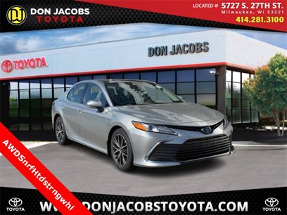 Used 2023 Toyota Camry XLE w/ Cold Weather Package