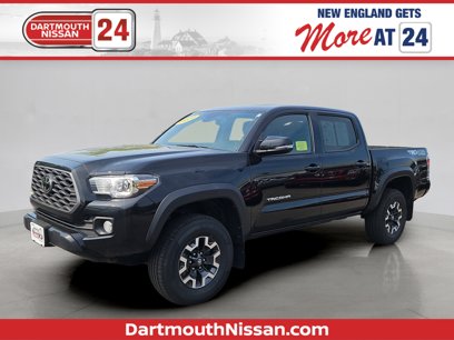 Used 2021 Toyota Tacoma TRD Off-Road