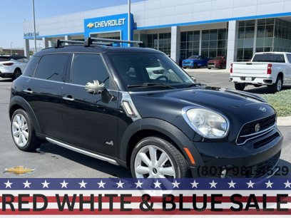 Used 2016 MINI Cooper Countryman S