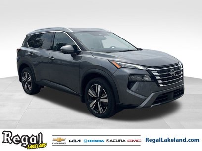 Used 2024 Nissan Rogue SL w/ SL Premium Package