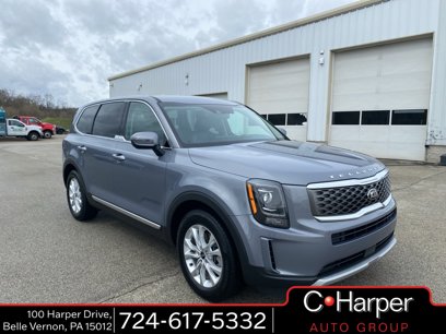 Certified 2021 Kia Telluride LX