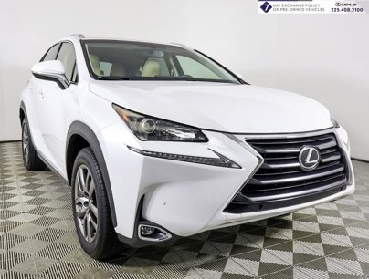 Used 2016 Lexus NX 200t FWD