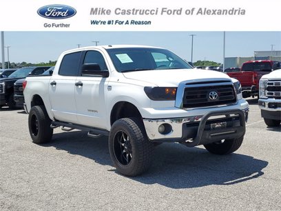 Used 2010 Toyota Tundra 2WD CrewMax