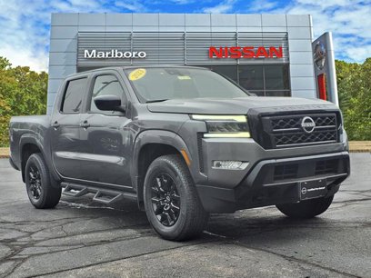 Certified 2023 Nissan Frontier SV w/ Midnight Edition Package