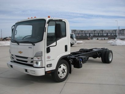 New 2023 Chevrolet Low Cab Forward 5500XD