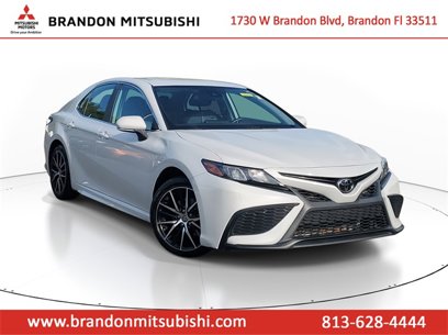 Used 2023 Toyota Camry SE