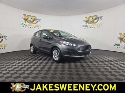 Used 2018 Ford Fiesta SE