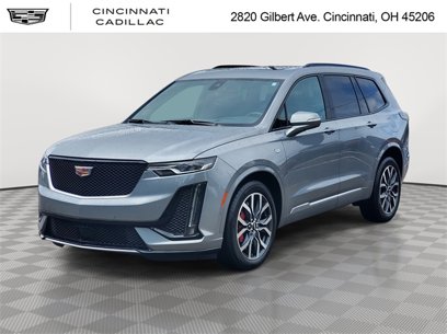 Certified 2024 Cadillac XT6 Sport w/ Technology Package