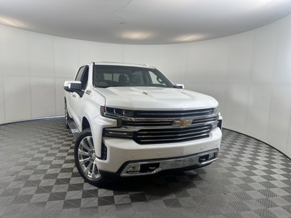 Used 2020 Chevrolet Silverado 1500 High Country w/ Technology Package