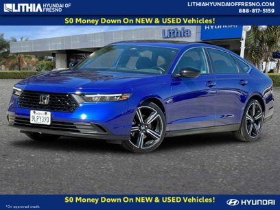 Used 2024 Honda Accord Sport