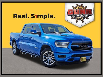 Certified 2021 RAM 1500 Laramie w/ Sport Appearance Package