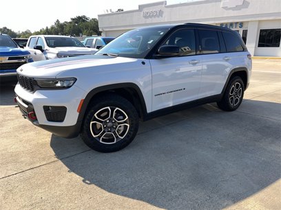 Used 2022 Jeep Grand Cherokee Trailhawk