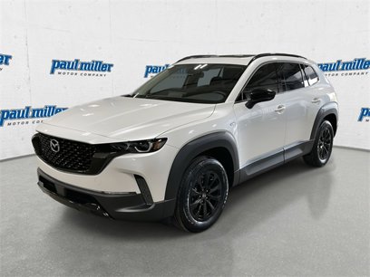 New 2025 MAZDA CX-50 AWD 2.5 Hybrid w/ Premium Pkg