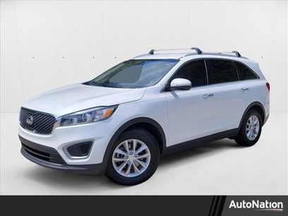 Used 2016 Kia Sorento LX w/ LX Convenience Package